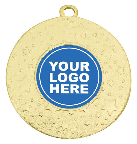 ME305G Virtuoso Gold Medal 5cm