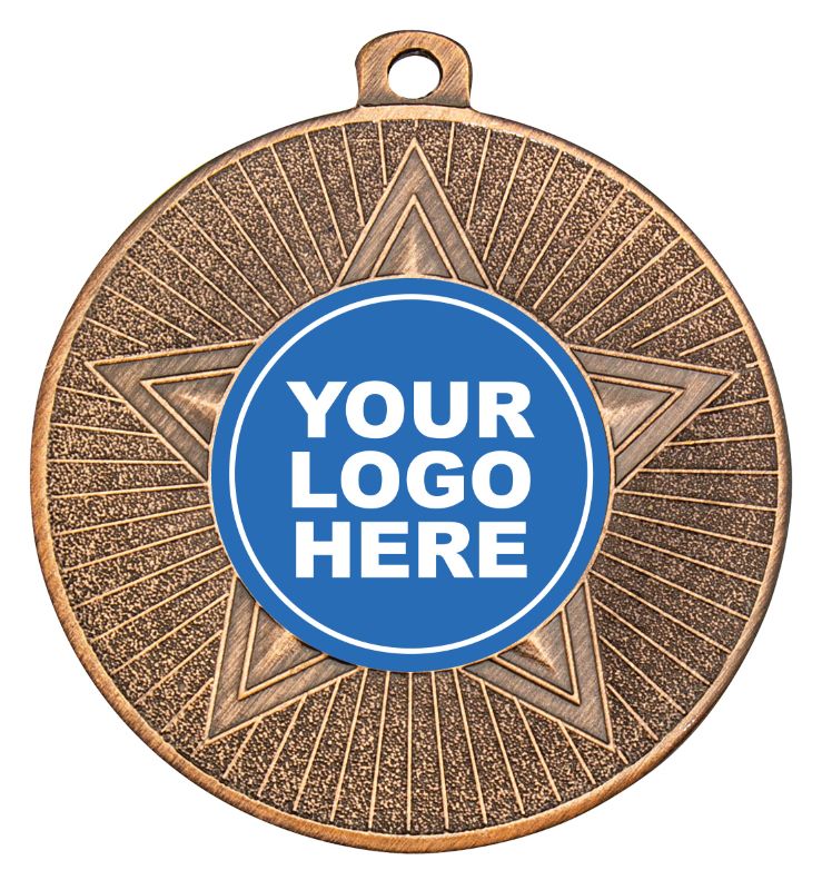 ME306B Starstruck Bronze Medal 5cm