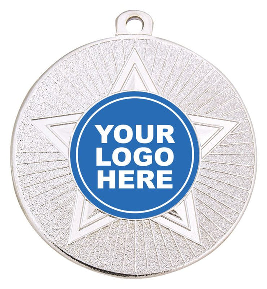 ME306S Starstruck Silver Medal 5cm