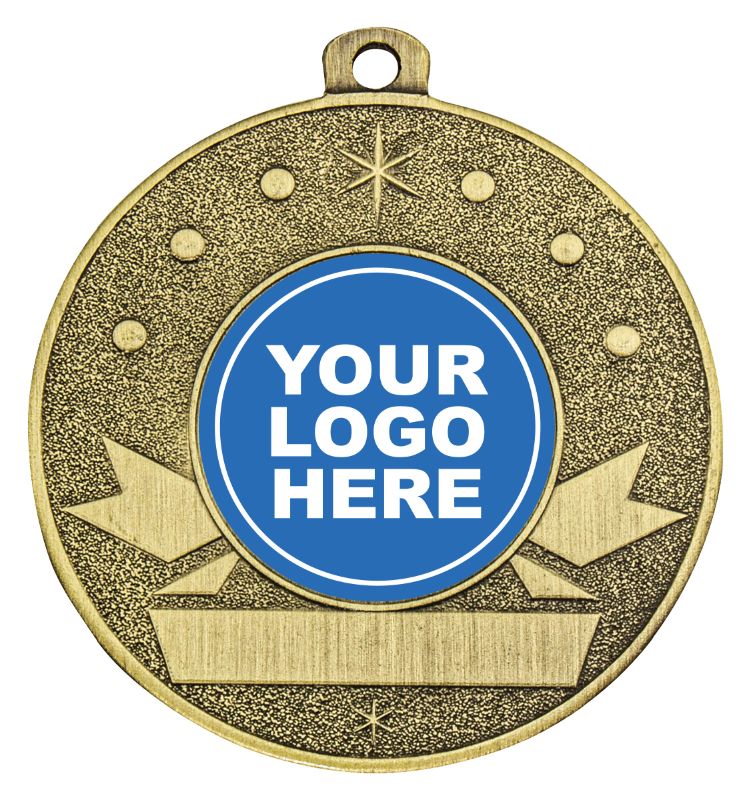 ME309G Carnival Gold Medal 5cm