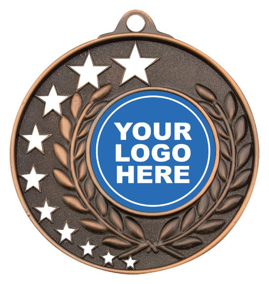 MH950B Star Series Bronze Medal 5.2cm
