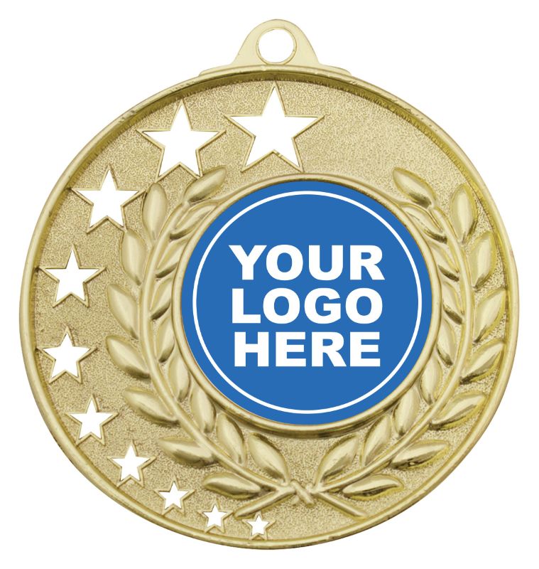 MH950G Star Series Gold Medal 5.2cm