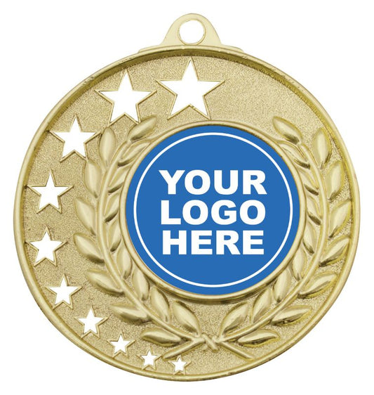MH950G Star Series Gold Medal 5.2cm