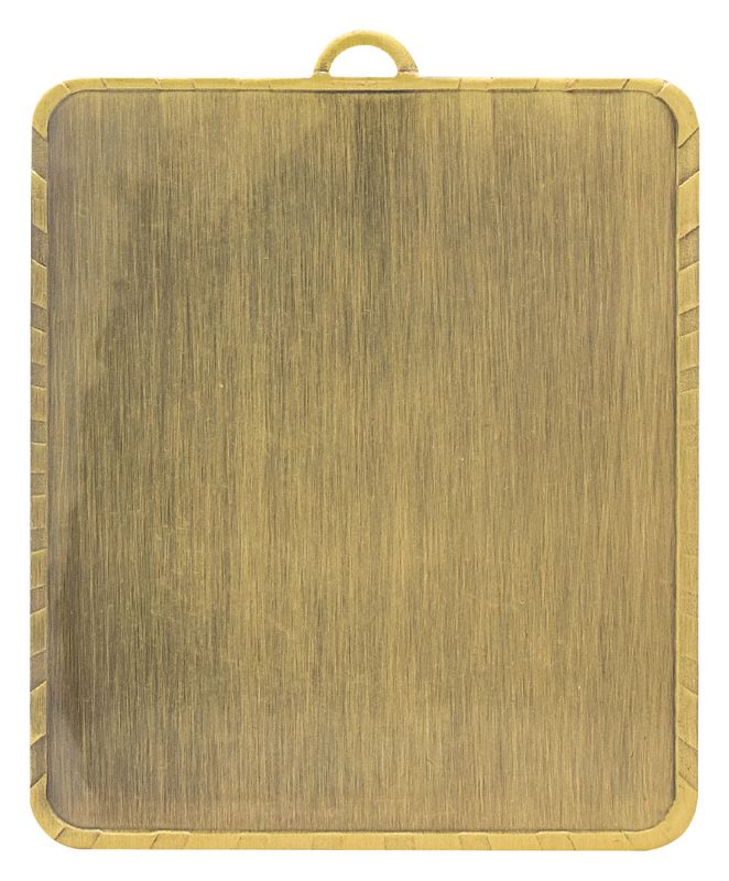 ML70G Lynx Medal Gold 7.5cm