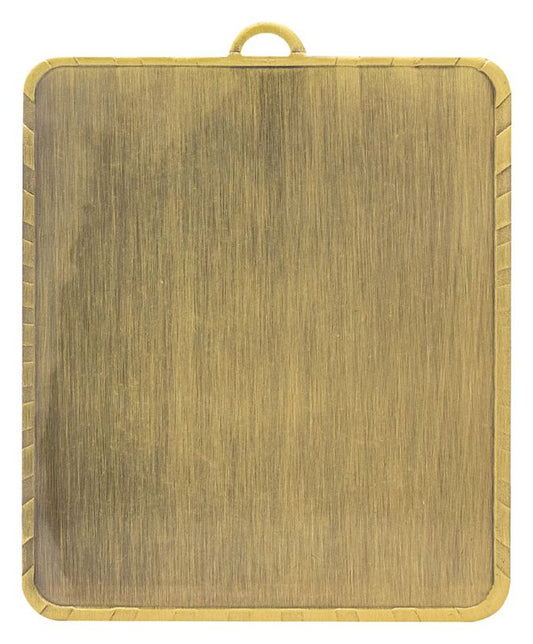 ML70G Lynx Medal Gold 7.5cm