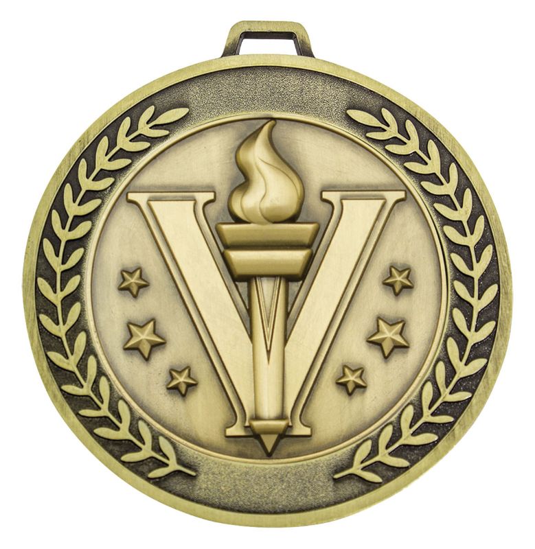 MMJ501G Prestige Victory Gold Medal 7cm