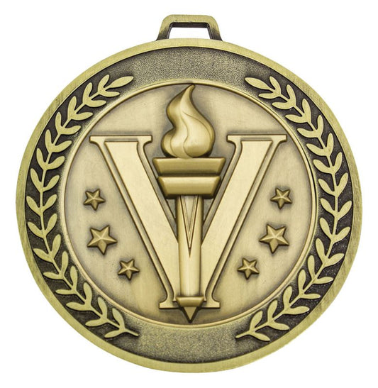 MMJ501G Prestige Victory Gold Medal 7cm