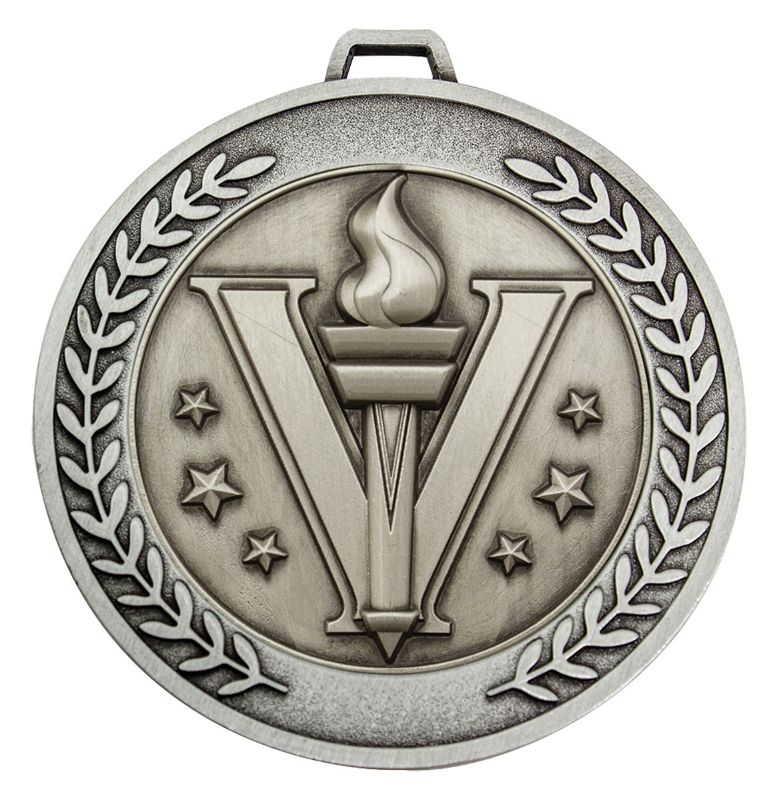 MMJ501S Prestige Victory Silver Medal 7cm