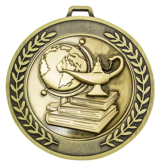 MMJ505G Prestige Academic Gold Medal 7cm