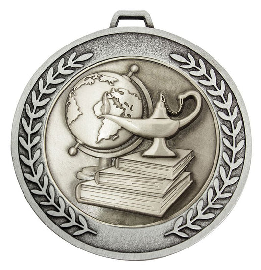 MMJ505S Prestige Academic Silver Medal 7cm