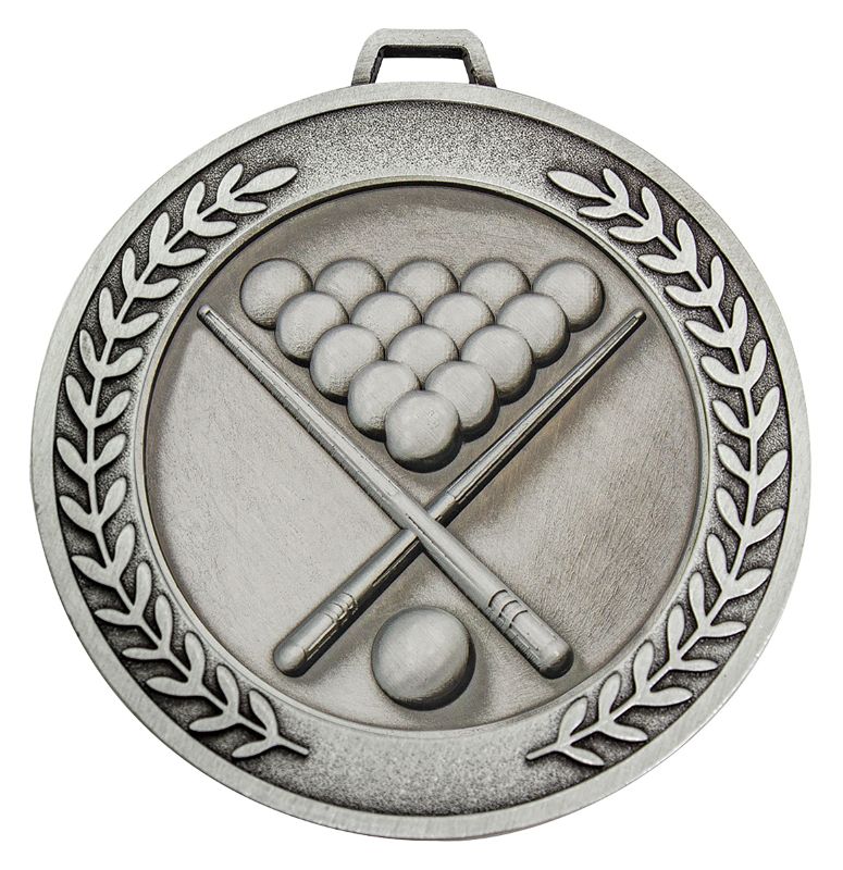 MMJ529S Prestige Pool Silver Medal 7cm