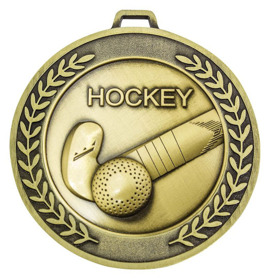 MMJ544G Prestige Hockey Gold Medal 7cm