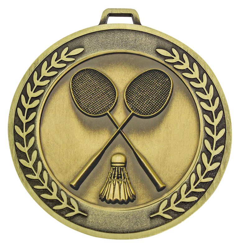 MMJ546G Prestige Badminton Gold Medal 7cm