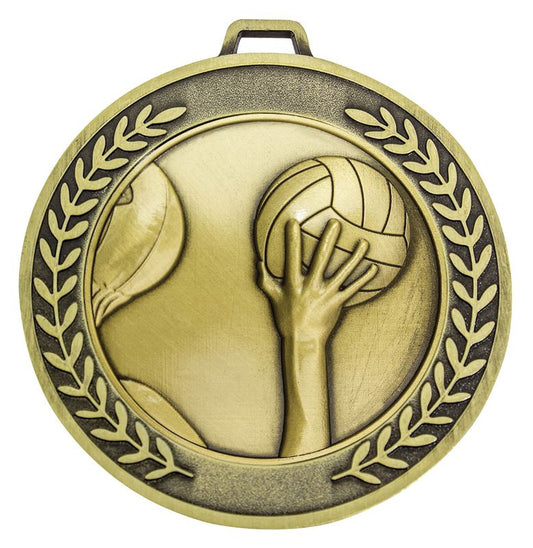 MMJ570G Prestige Water Polo Gold Medal 7cm