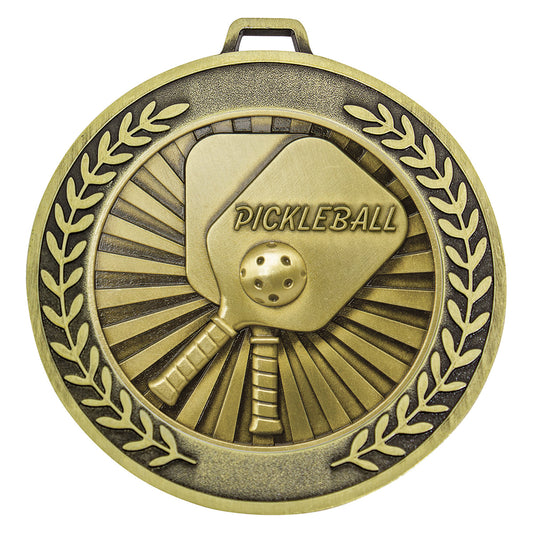 MMJ571 Prestige Medal Pickleball 70mm