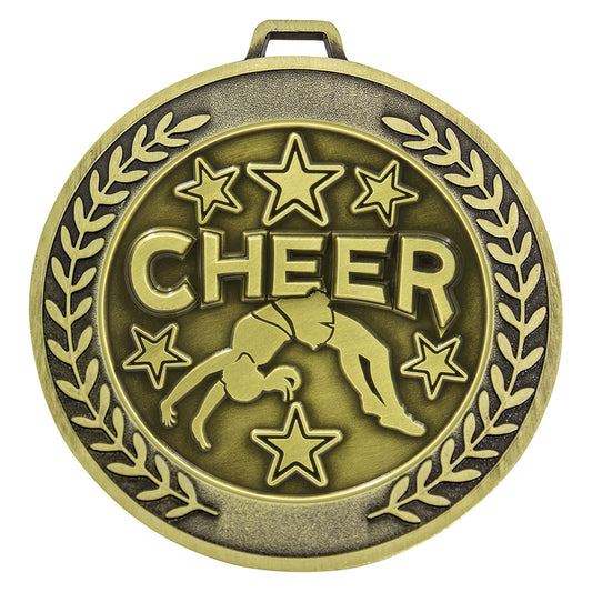 MMJ592 Prestige Medal Cheer 70mm