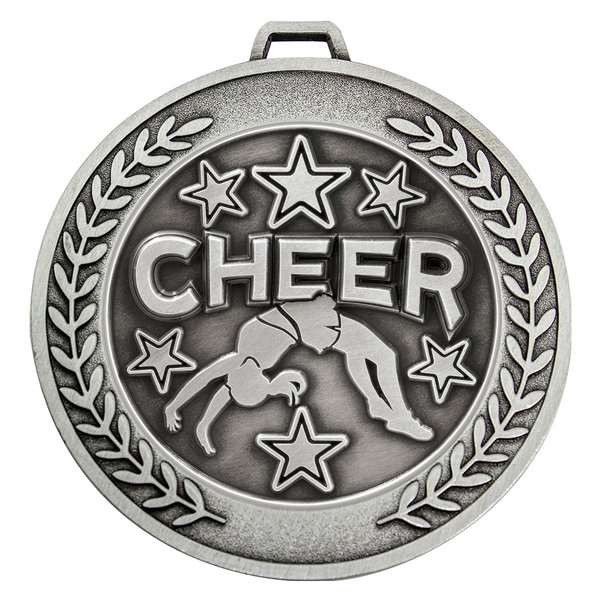 MMJ592 Prestige Medal Cheer 70mm