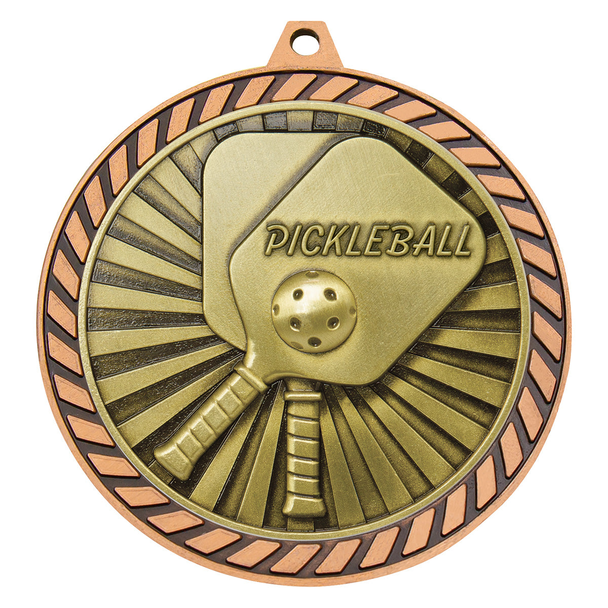 MMV671 Venture Medal Pickleball 60mm