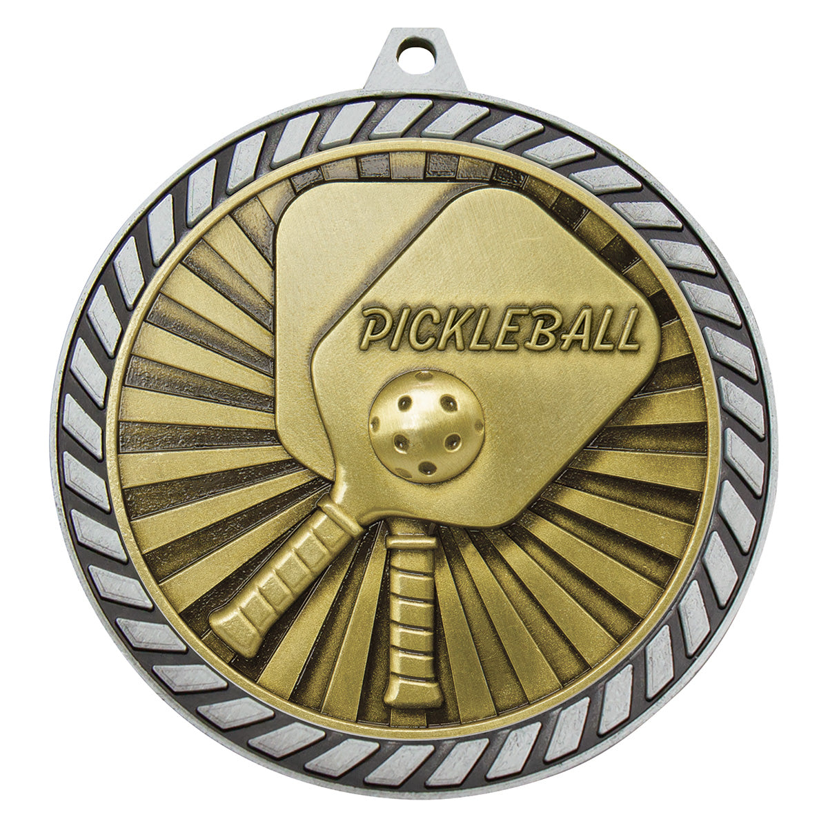 MMV671 Venture Medal Pickleball 60mm