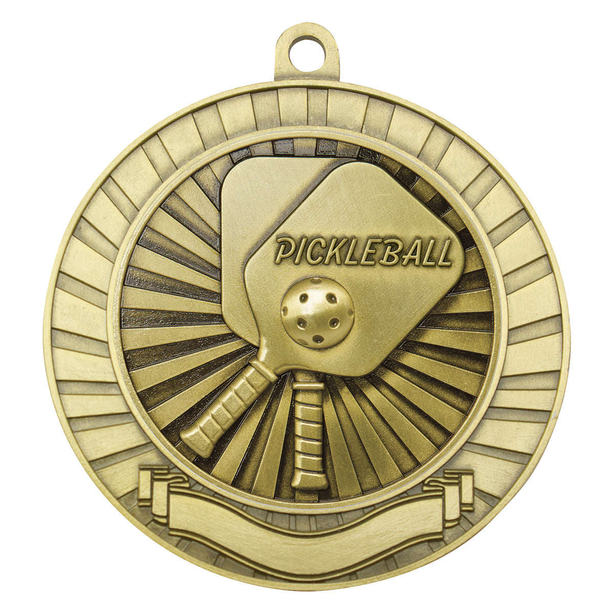 MMY271 Eco Scroll - Pickleball 70mm