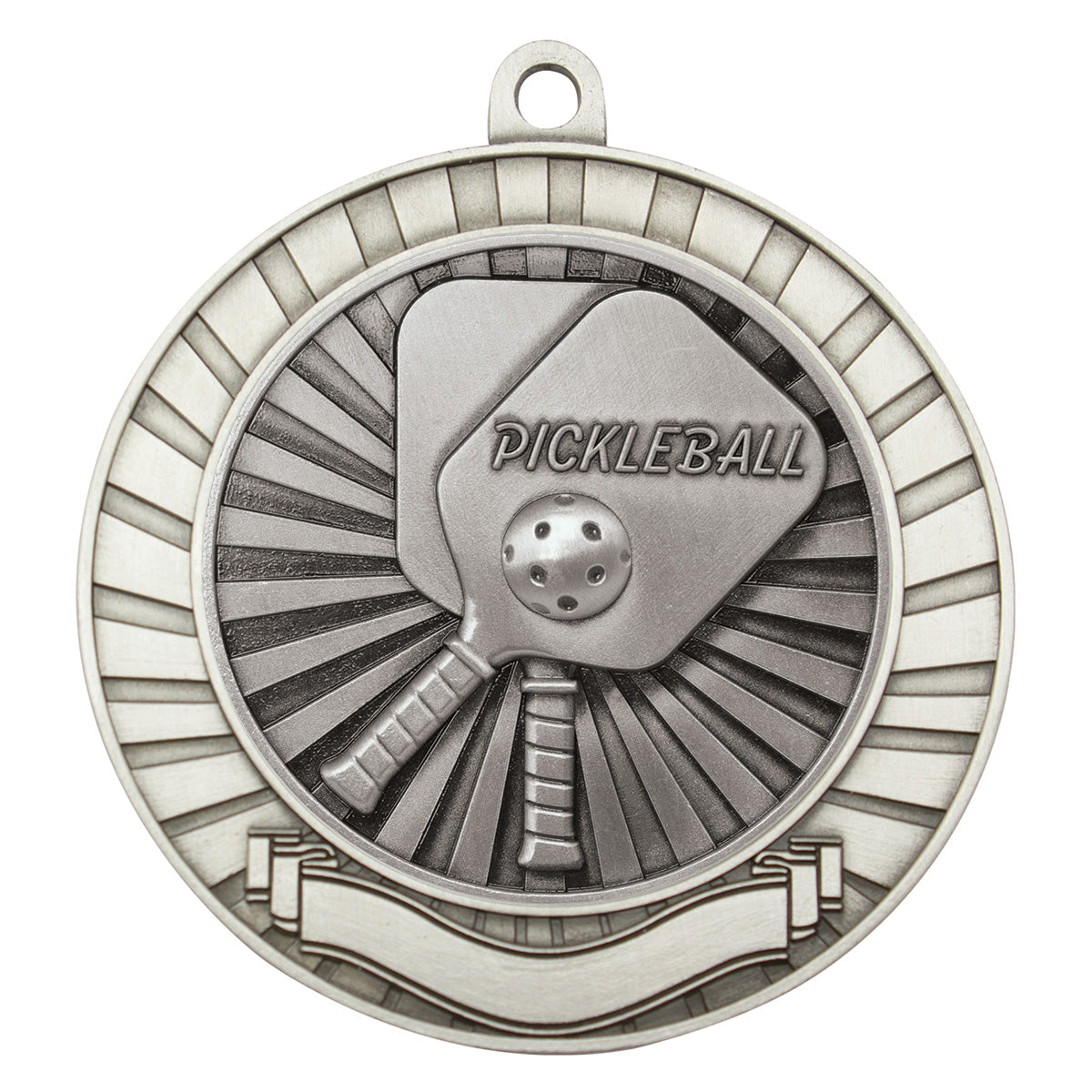 MMY271 Eco Scroll - Pickleball 70mm