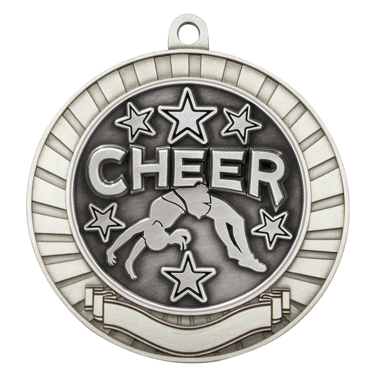MMY292 Eco Scroll - Cheer 70mm
