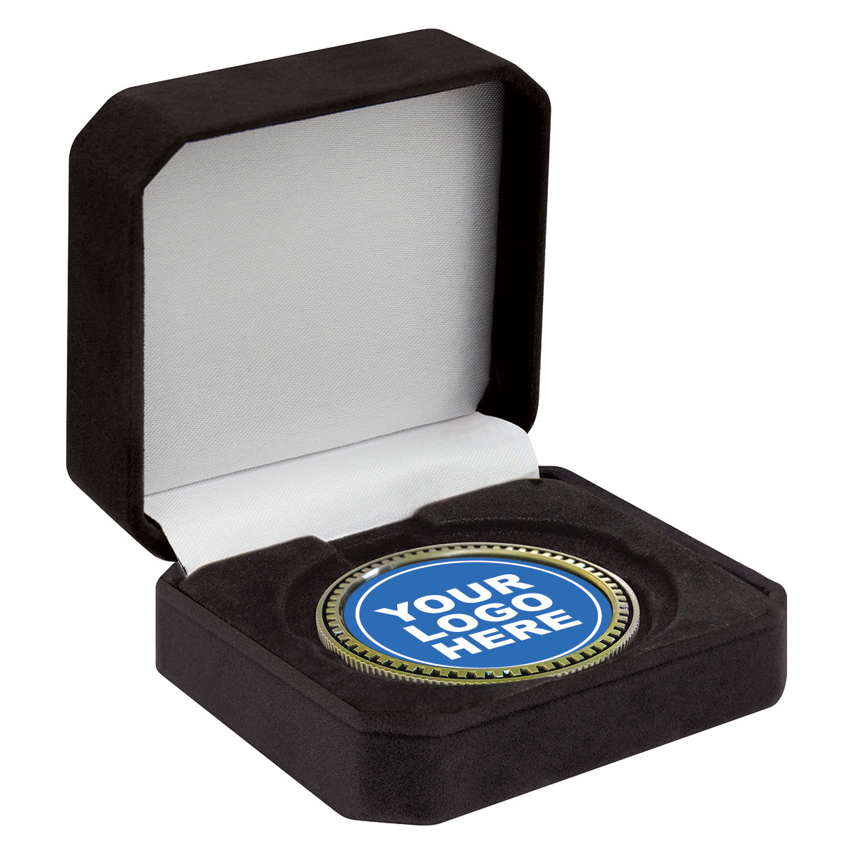 MP07H Parley Medal & Box - Black