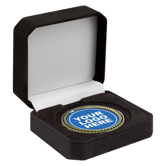 MP07H Parley Medal & Box - Black