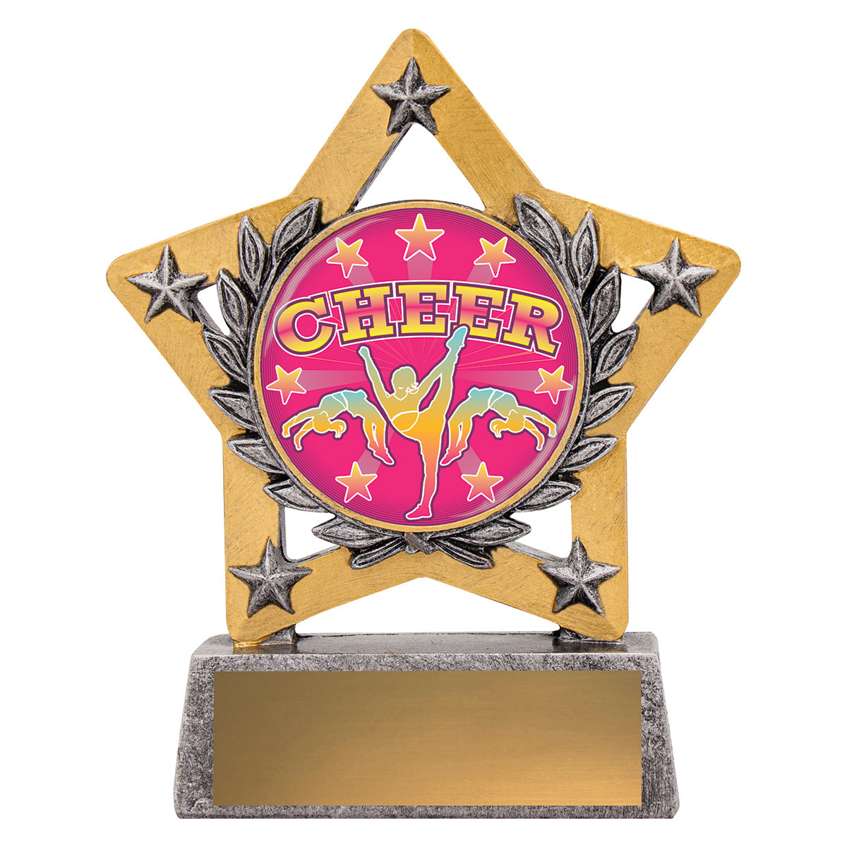 MSC122 Mini Star Colour - Cheer