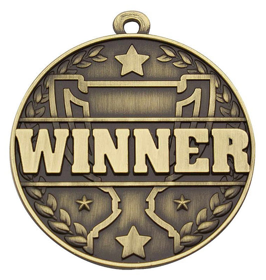 MW100G Winner Gold Medal 5cm