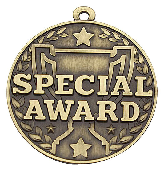 MW161G Special Award Gold Medal 5cm