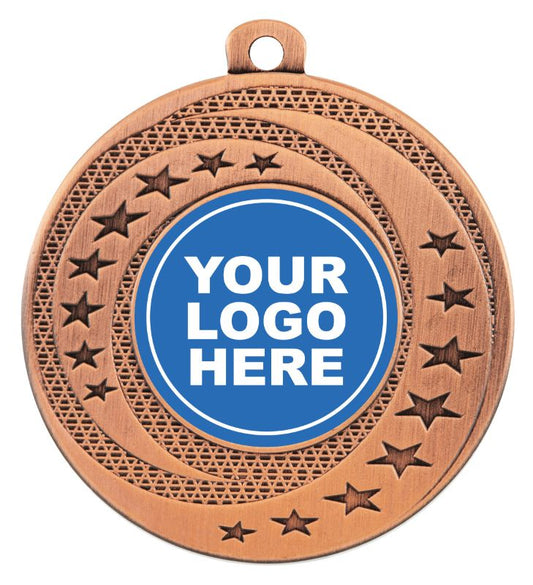 MW950B Wayfare Bronze Medal 5cm
