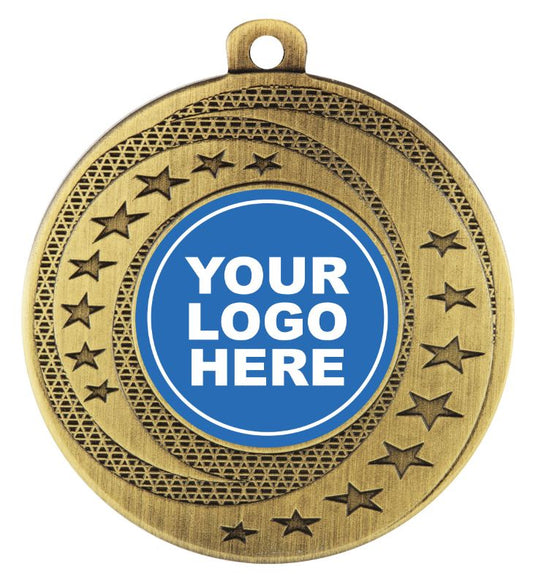 MW950G Wayfare Gold Medal 5cm