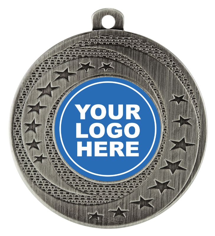 MW950S Wayfare Silver Medal 5cm