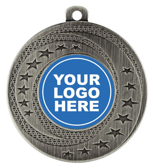 MW950S Wayfare Silver Medal 5cm