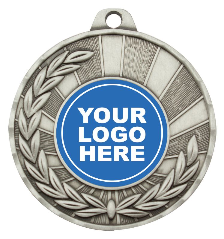 MY101S Heritage Silver Medal 5cm