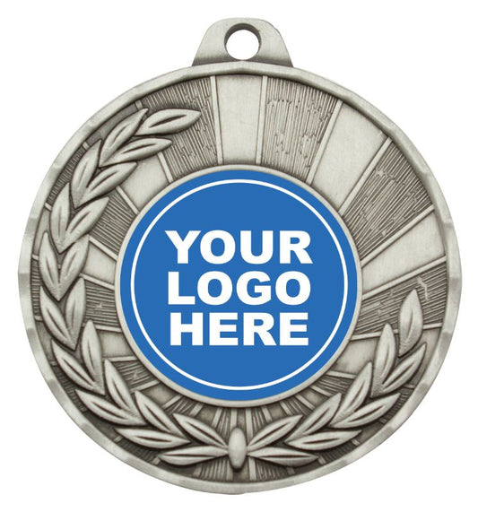 MY101S Heritage Silver Medal 5cm
