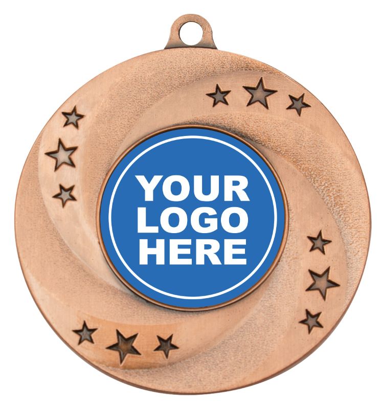 MY102B Astral Bronze Medal 5cm