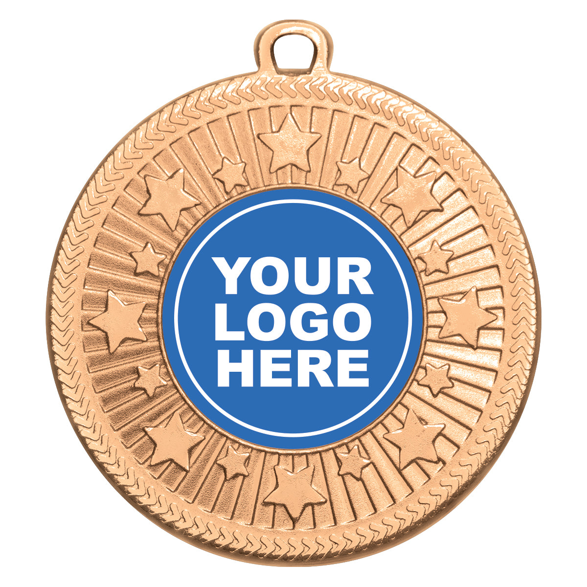 MY106 Starlight Medal 50mm