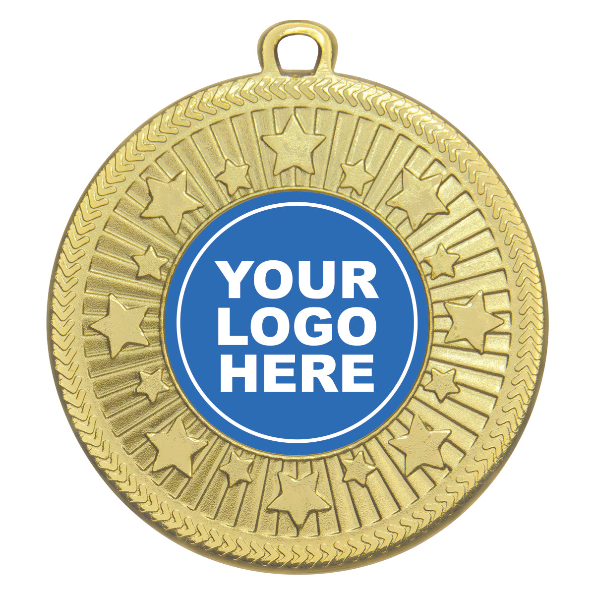 MY106 Starlight Medal 50mm