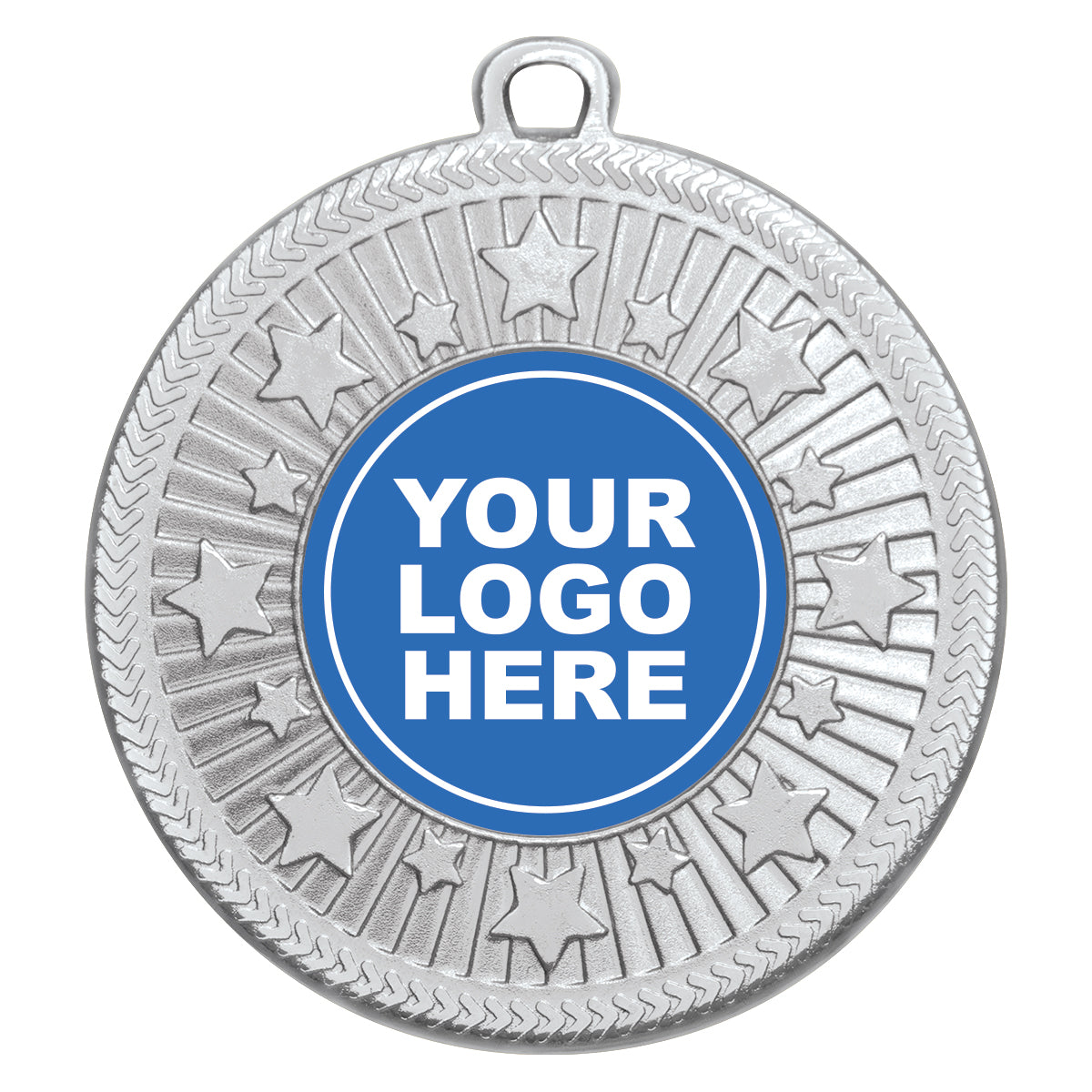 MY106 Starlight Medal 50mm