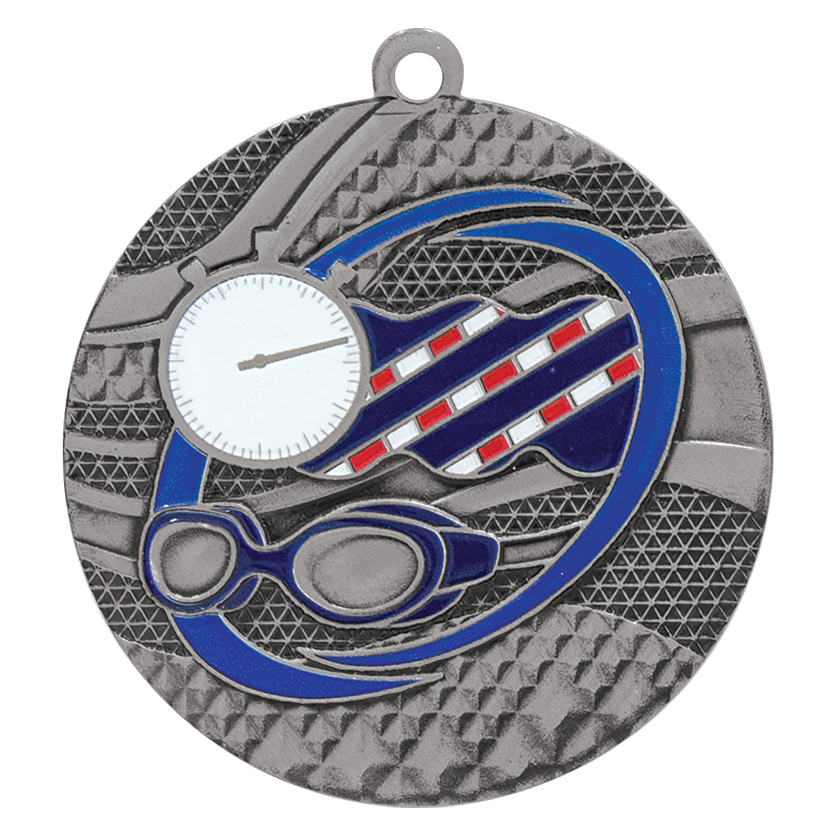 MY630 Mosaic Swim Medal 50mm