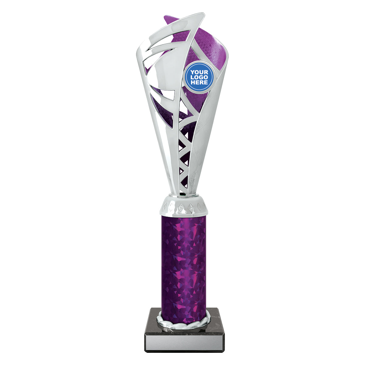 N603 Firefly Purple / Silver