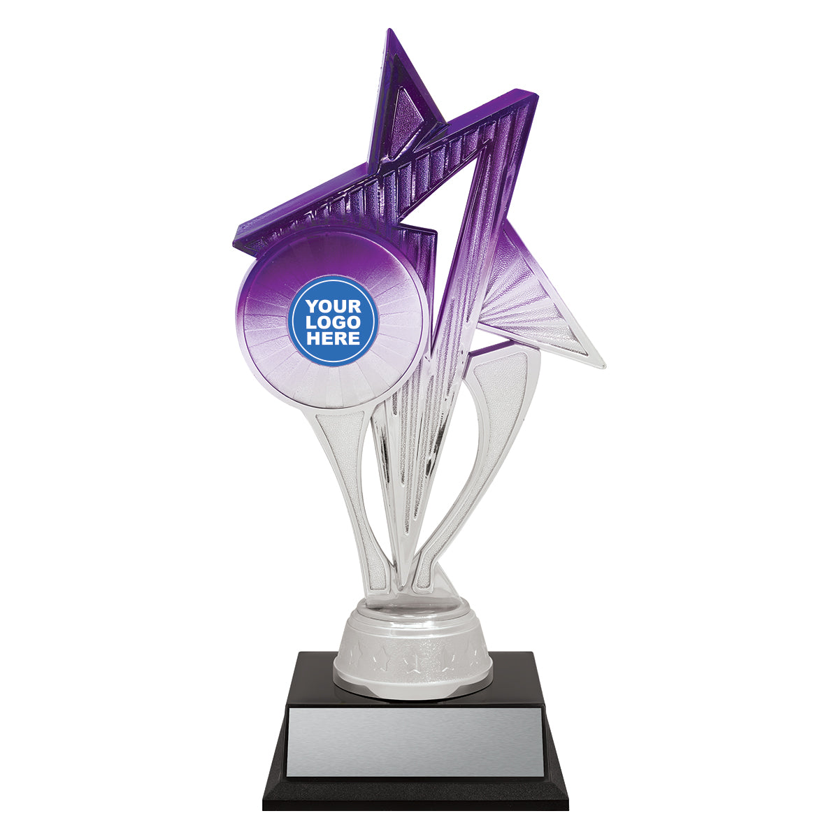 N605 Brightstar - Silver / Purple