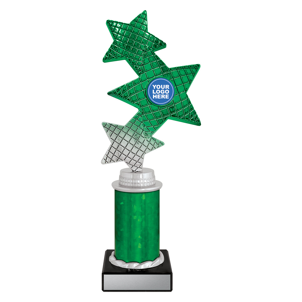 N612 Green Melody Stars