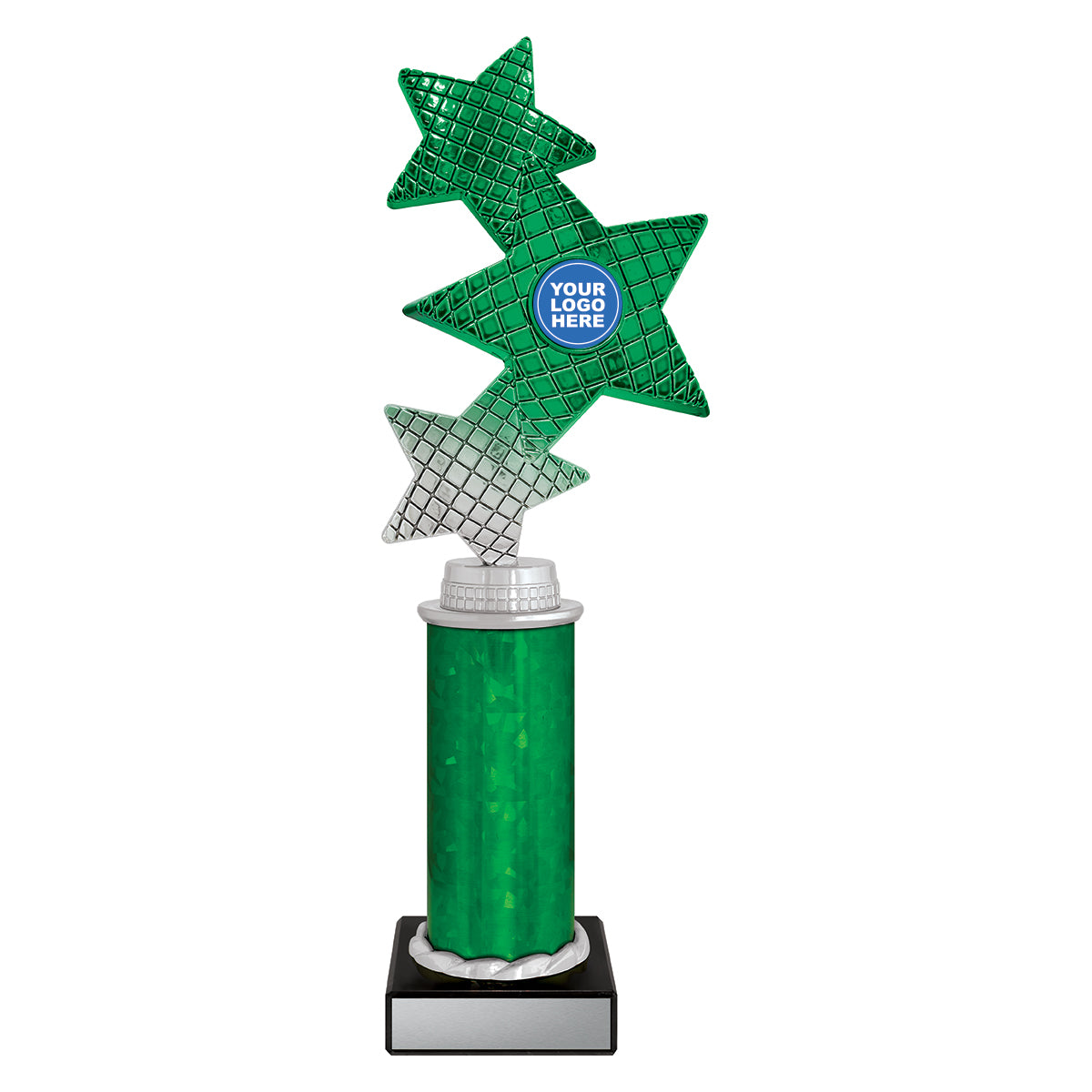 N612 Green Melody Stars