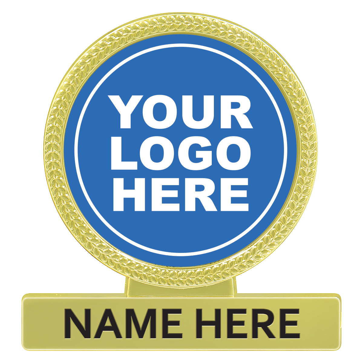 NB04G Bar Badge Command