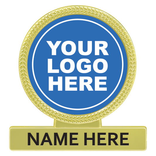 NB04G Bar Badge Command