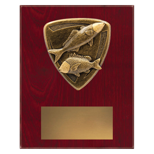 NPL03 Nova Plaques - Fishing