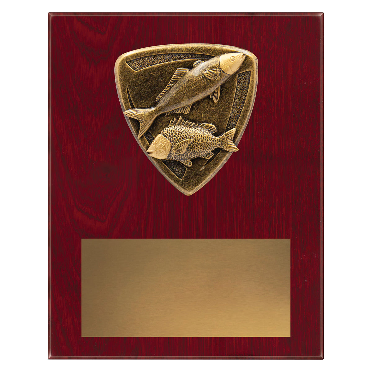NPL03 Nova Plaques - Fishing